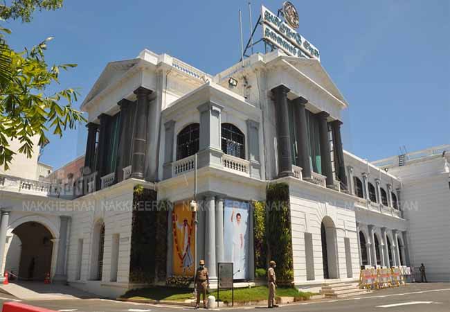 TAMILNADU IPS OFFICERS TRANSFER TN GOVT ORDER