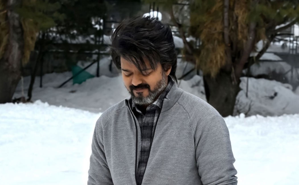 vijay joined instagram
