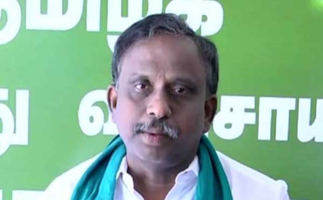 "Withdrawal of the fast notice after taking the oath of the District Collector"- pR Pandian's announcement!