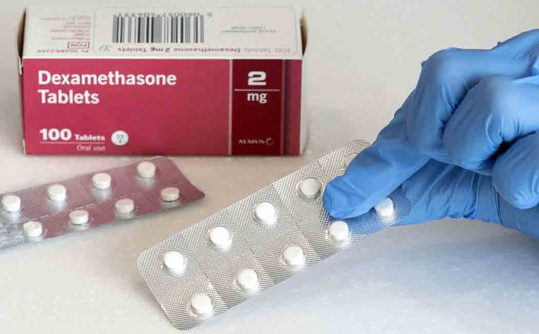 dexamethasone tablets in corona treatment