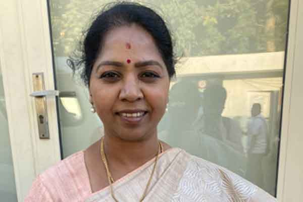 Insults at the airport; Mayiladuthurai MP Suda sensational accusation