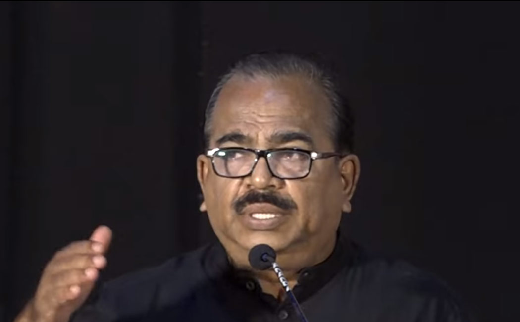 Nanjil Sampath Speech at Parole Movie Press Meet