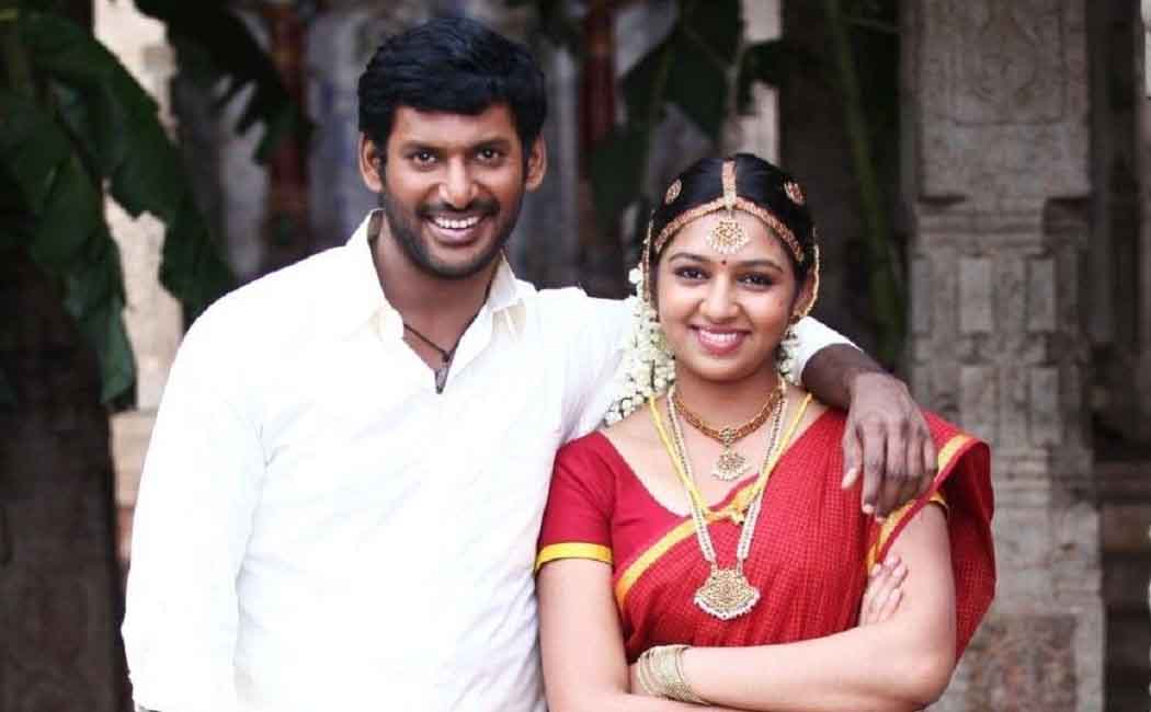 Marriage with Lakshmi Menon? - Explained by Vishal