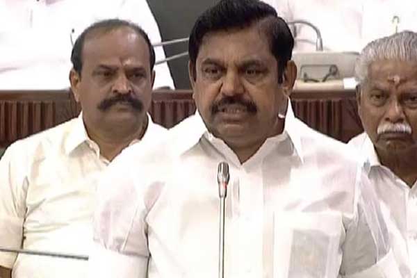 Chief Minister M.K.Stalin - EPS Debate! Interesting in the legislature!
