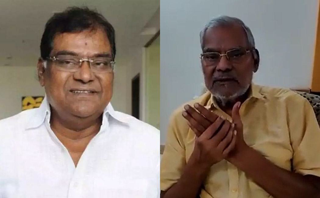 kota srinivasa rao about his passed away rumours