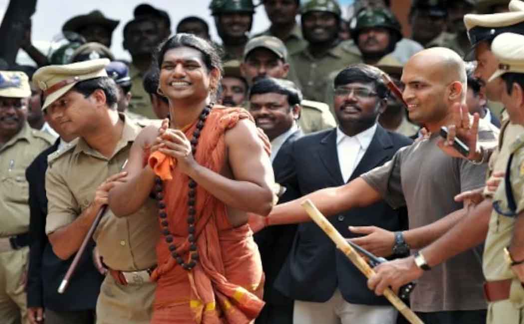 Nithiyantha kailasa UN ConferenNithiyantha kailasa UN Conference ce