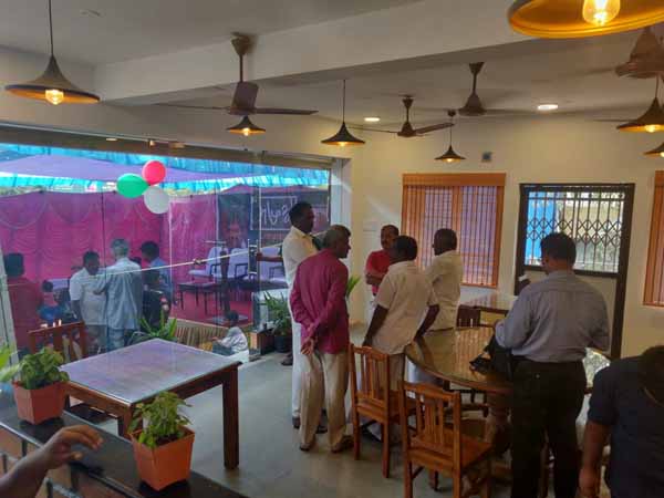 dr.sivaraman amuthu restaurant