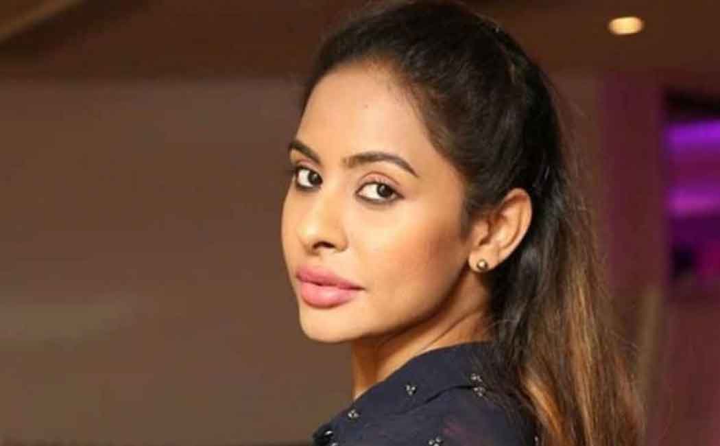 sri reddy