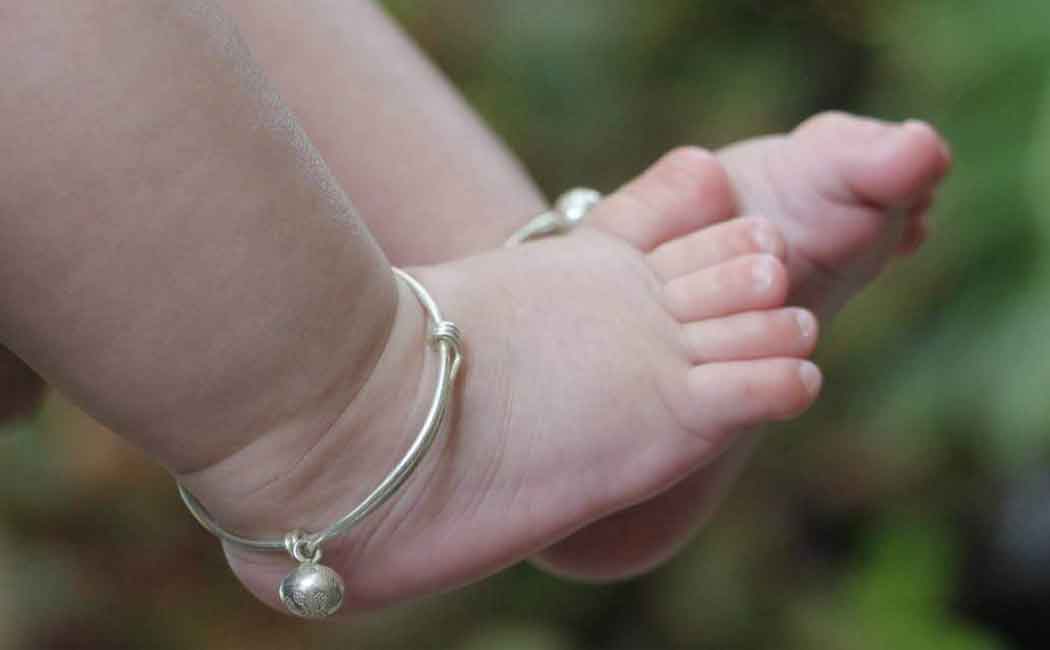 A 13-day-old baby girl tragedy in krishnagiri