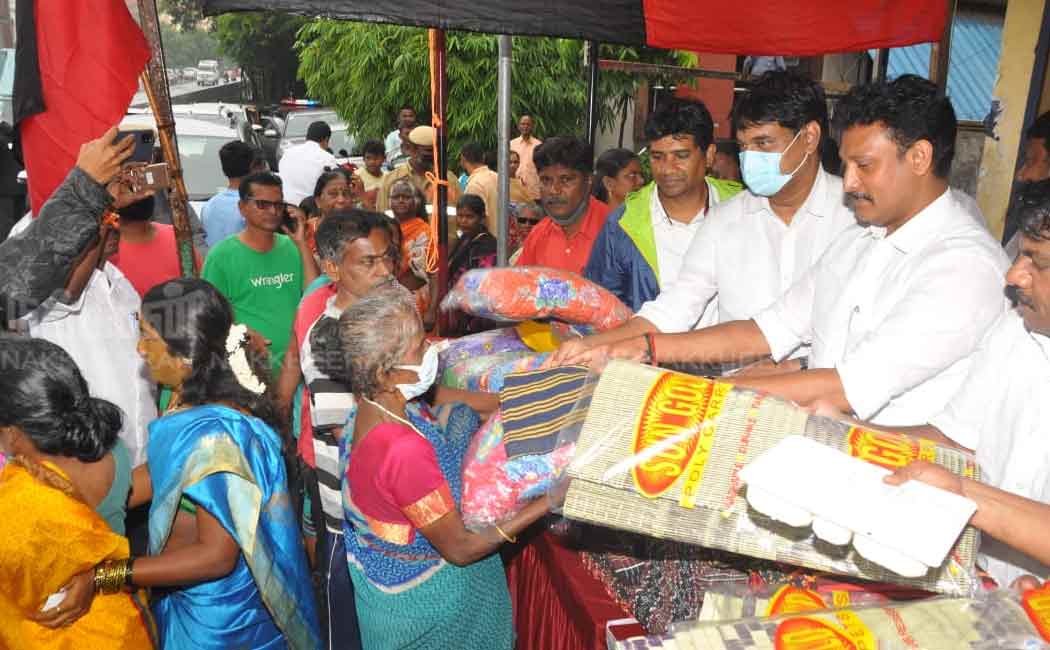 Udayanithi Stalin's birthday