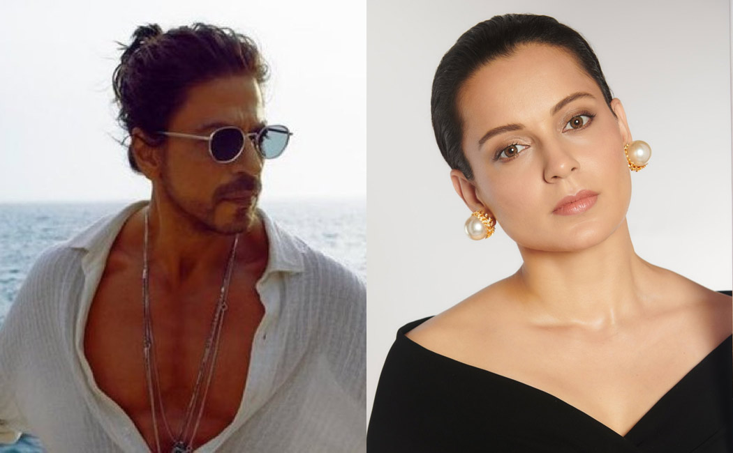 Kangana Ranaut about Pathan