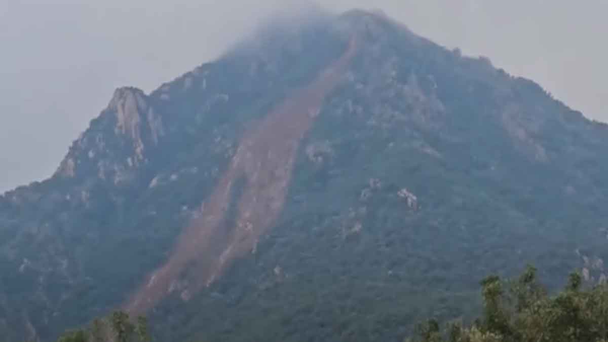 Tiruvannamalai Landslide; Ongoing recovery