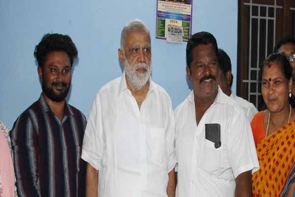 Minister I.Periyaswamy speech at dindugal dmk volunteer function
