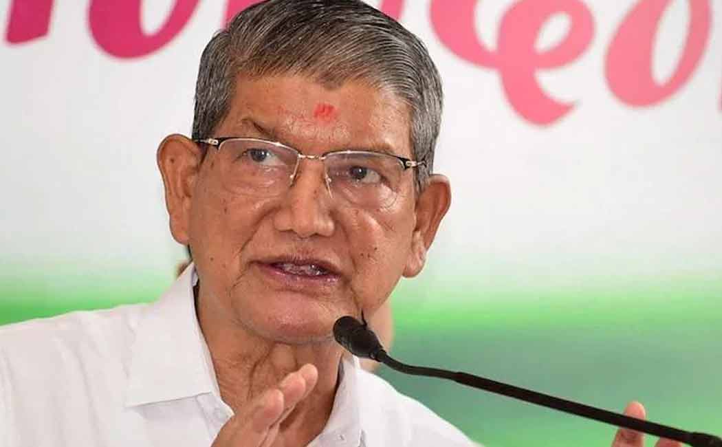harish rawat