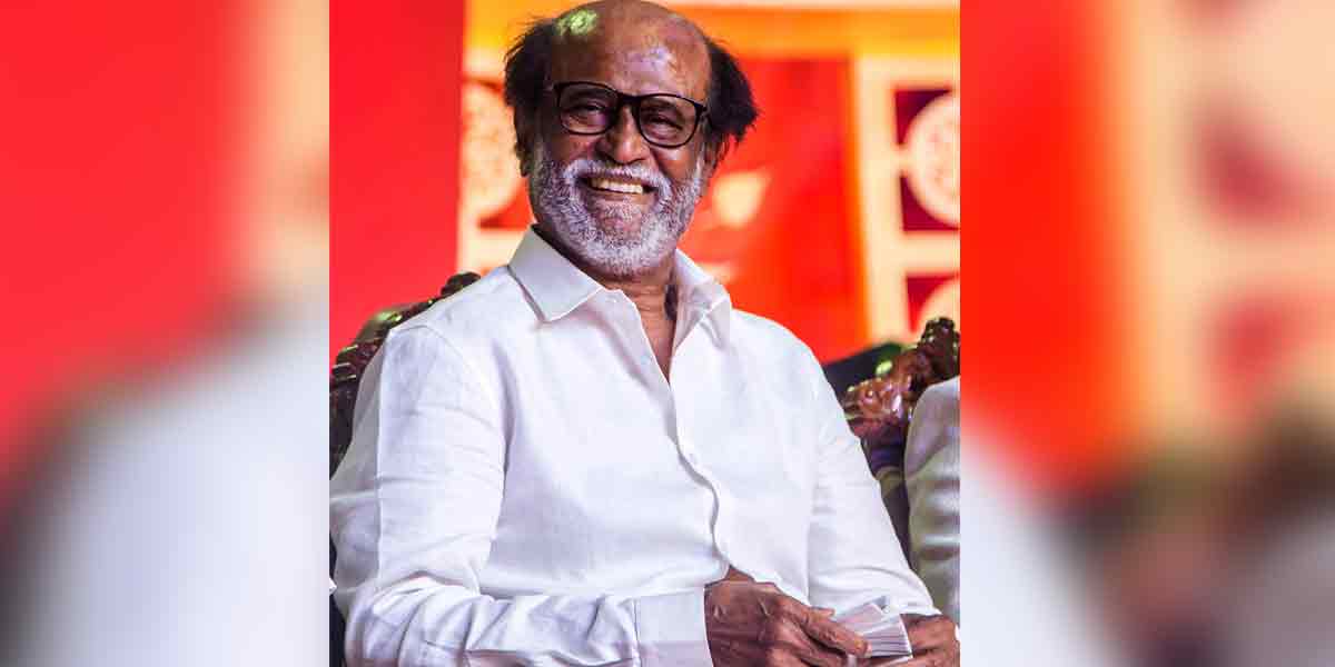 '' If it had not rained, Annaththa's film would have been a huge success '' - Rajinikanth talk!