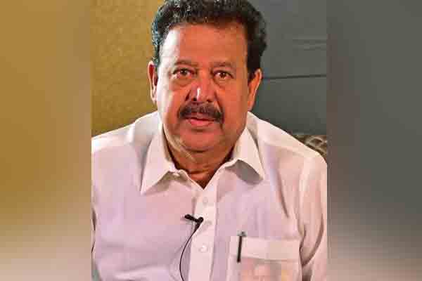 Minister Ponmudi, former Minister CV Shanmugam alternately complained!