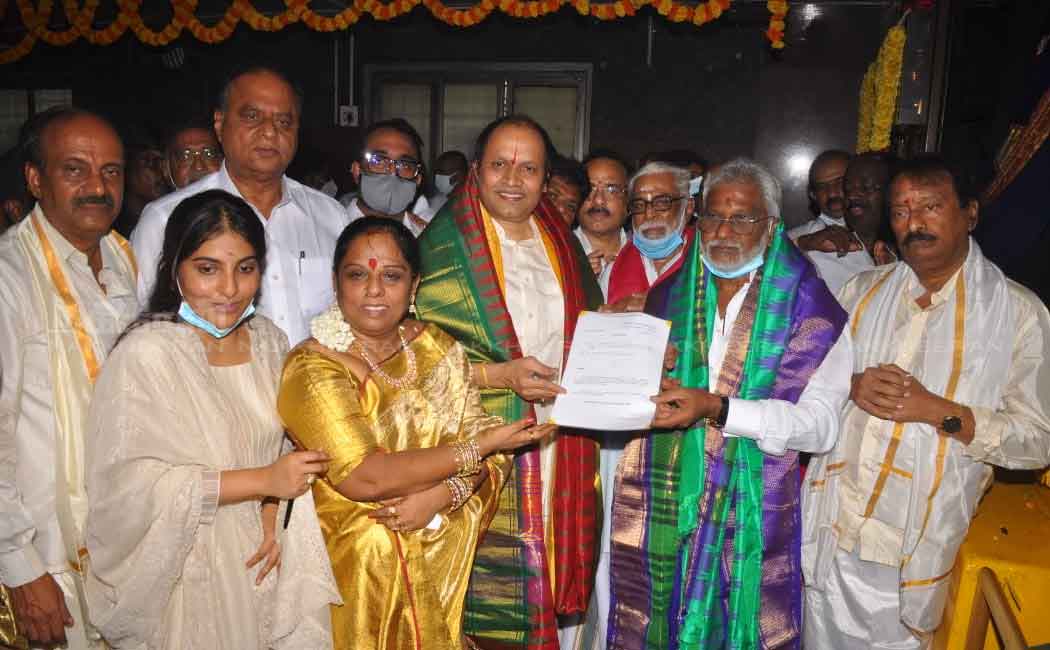 Sekar Reddy appointed Tirupati Devasthanam as Chairman of Tamil Nadu Executive Advisory Committee