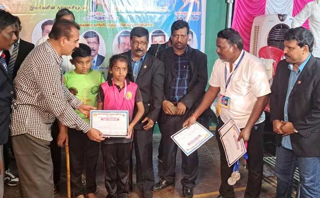 Annamalai University held national level flute competition