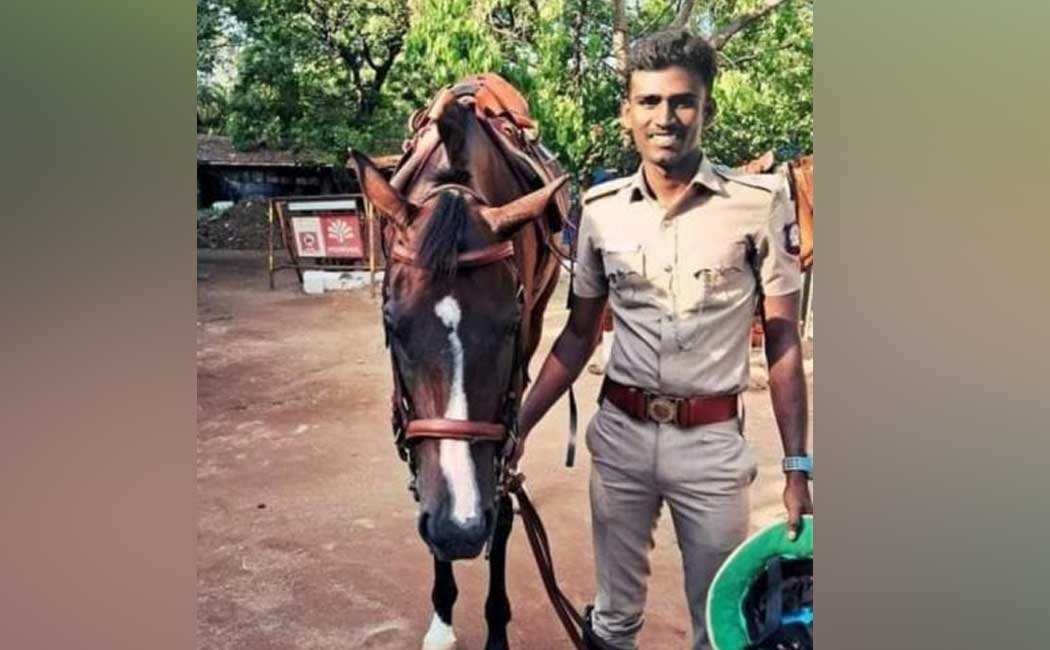 policeman lost their life after writing the letter