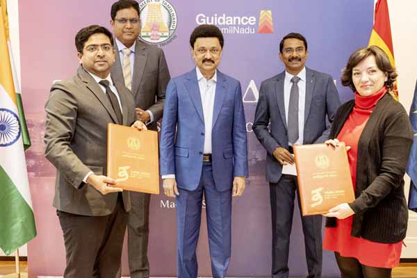 MoU signed with 'Edipan' company