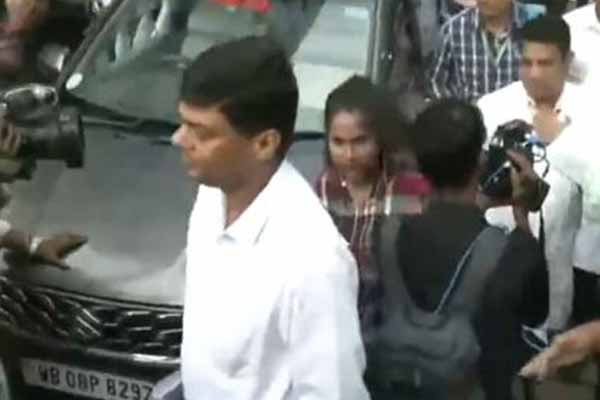 Kolkata RG Garh Government Hospital incident 9 people arrested