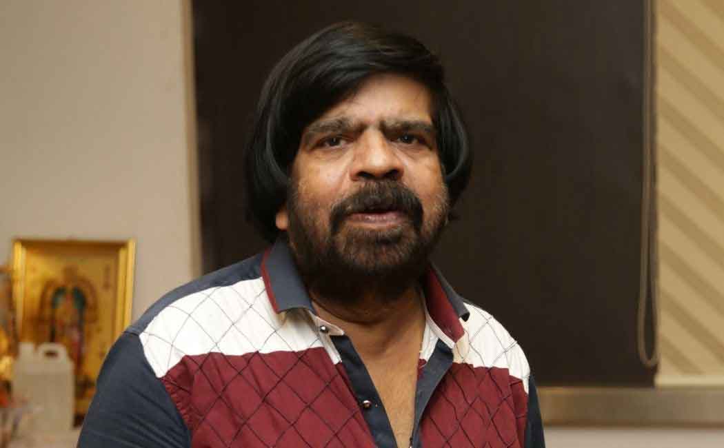t rajendar