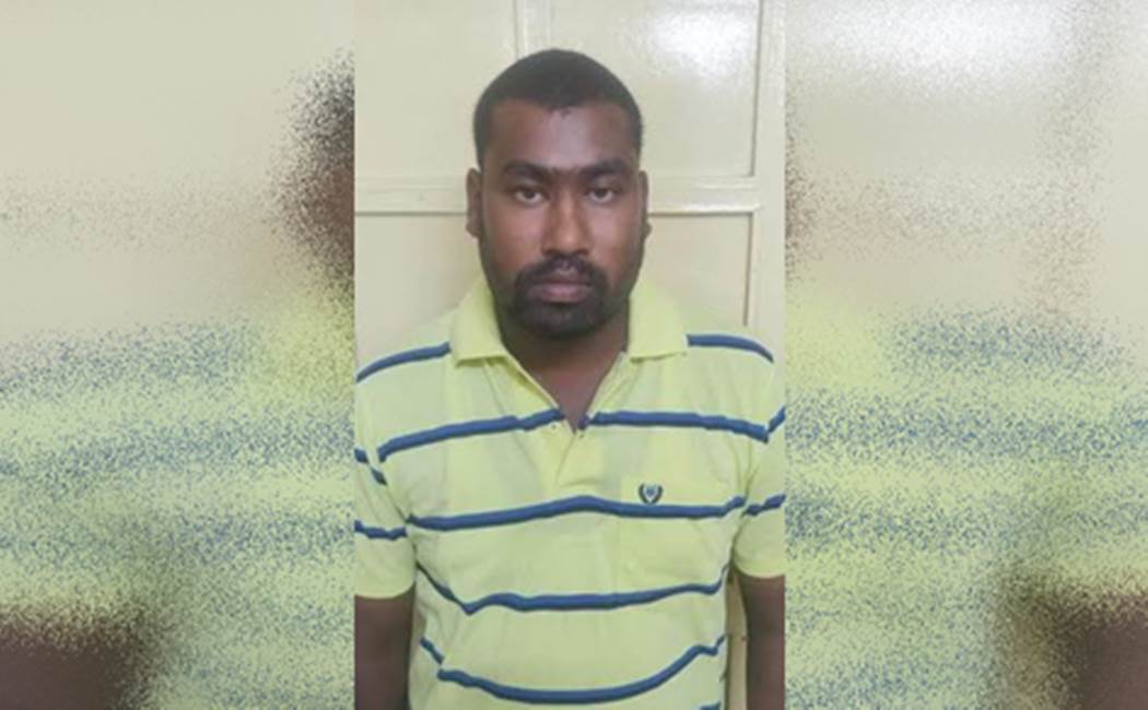 tiruvallur incident-lover admit hospital