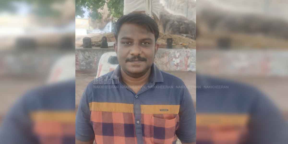 Discovery of Samanar's beds in Madurai!