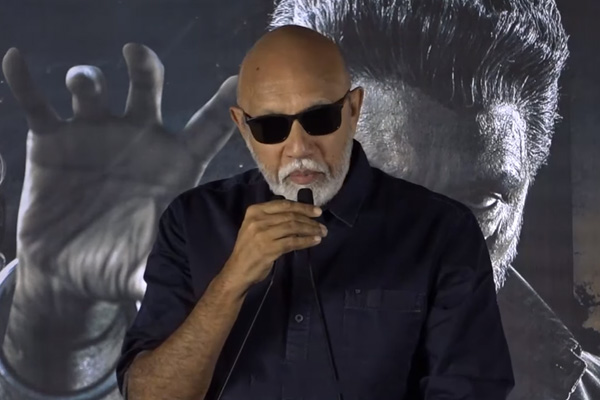 sathyaraj speech in Weapon Movie Trailer Launch