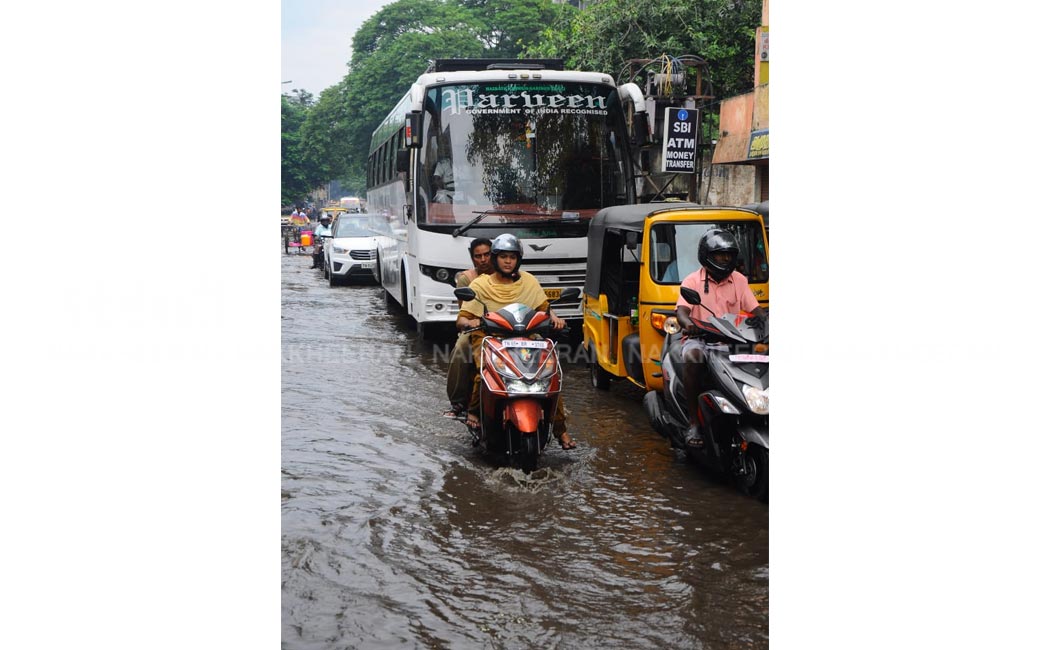 Chennai Rain