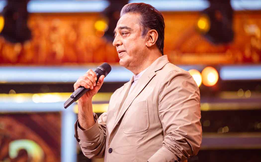 I am the second person who is jealous of Mani Ratnam; The first person.... - Kamal Haasan