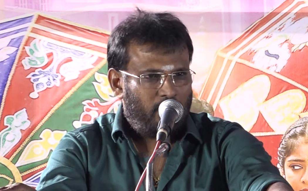 perarasu speech in aima movie event