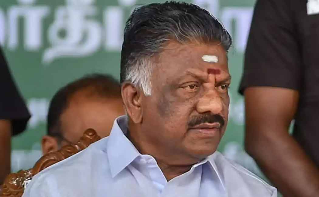 O. Panneerselvam