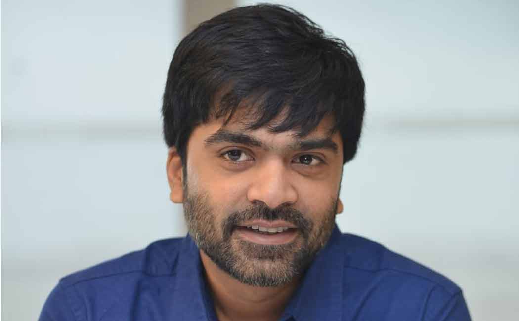 Actor Simbu admitted hospital