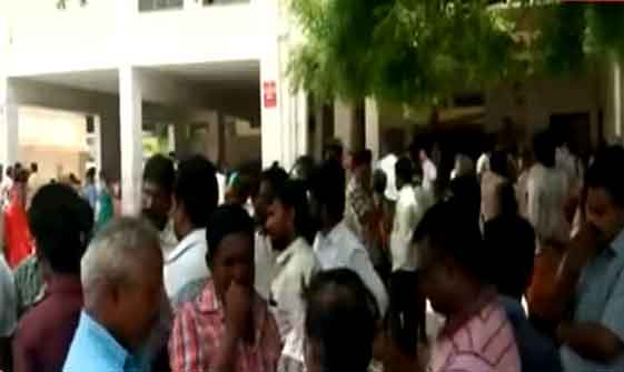 A life-threatening abortion needle ... police looking for Ayurveda doctor