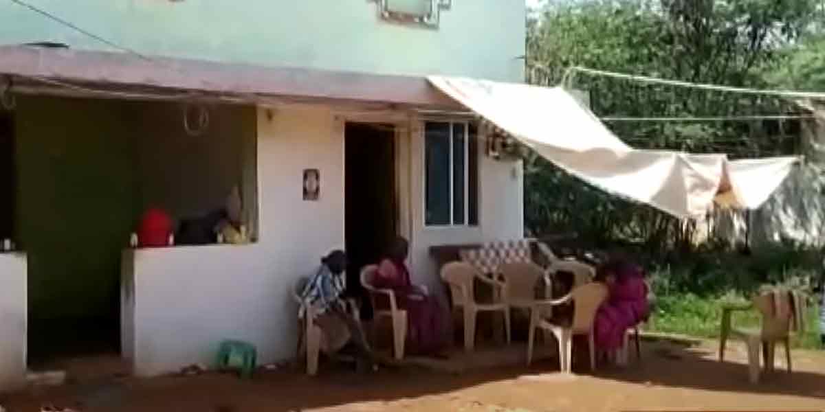 cancer child incident... Mother refused .. Father admitted!