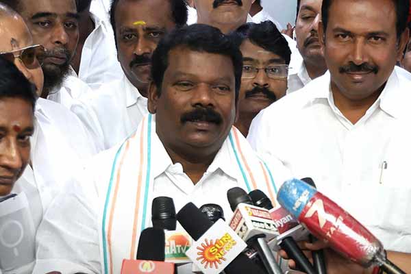 PM Modi meditates at Kumari 'We will also approach the court' - Selvaperunthagai