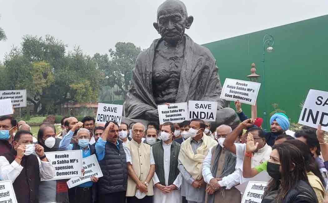 opposition parties