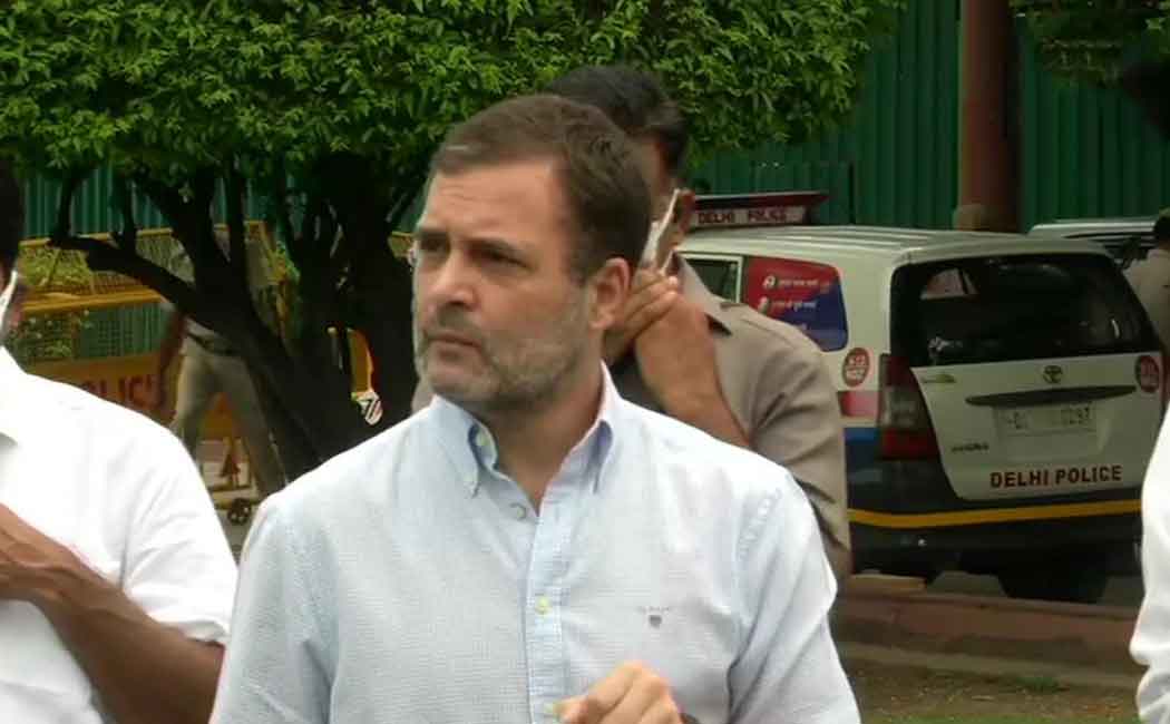 rahul gandhi