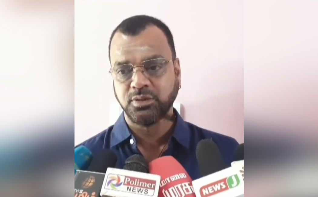 thadi balaji about his political entry