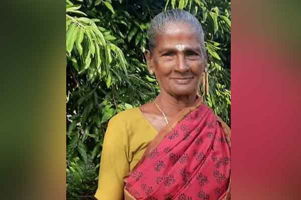 The daughter-in-law who is not allowed in her house even when the mother-in-law is alive and dead !!