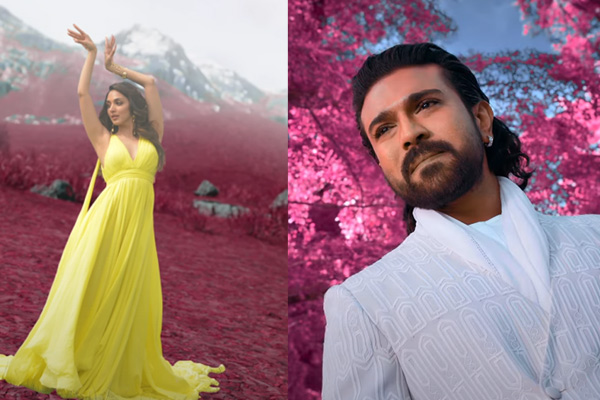 game changer 3rd single NaaNaa Hyraanaa released