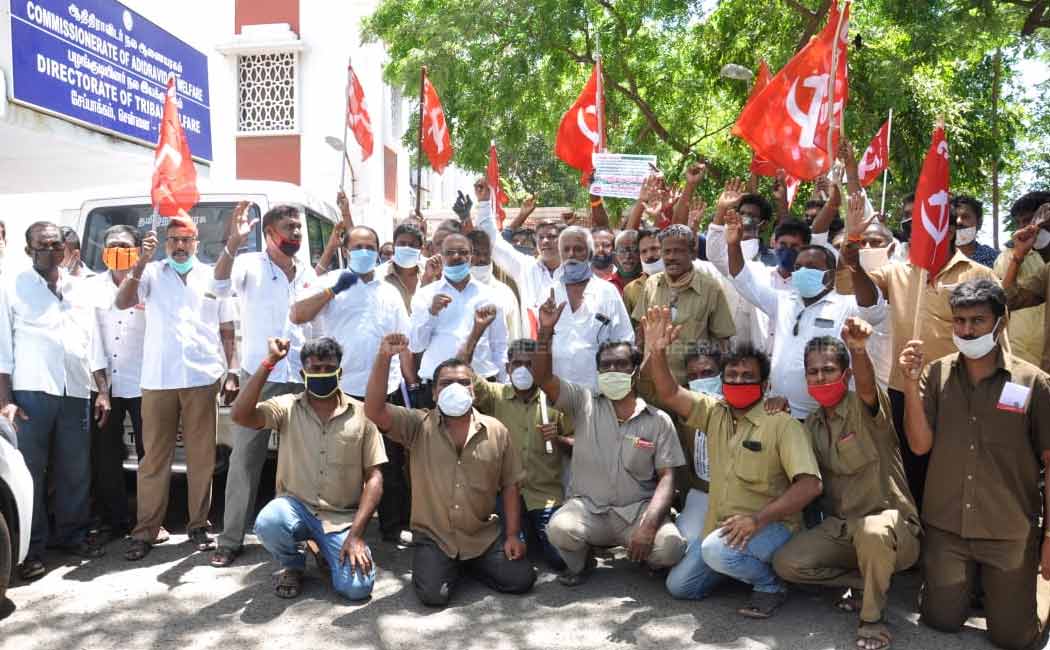 Chennai Motor Vehicle Workers Union