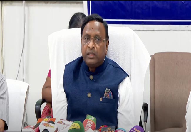 "Group-2 examination will be held on May 21 as scheduled" - tNPSC Interview with Chairman Balachandran!