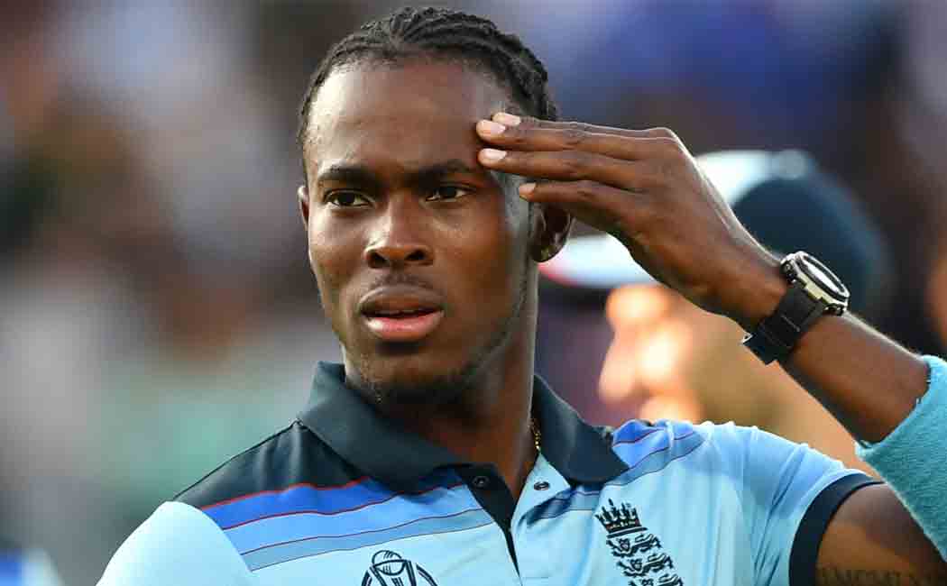 jofra archer ruled out of second test match against west indies