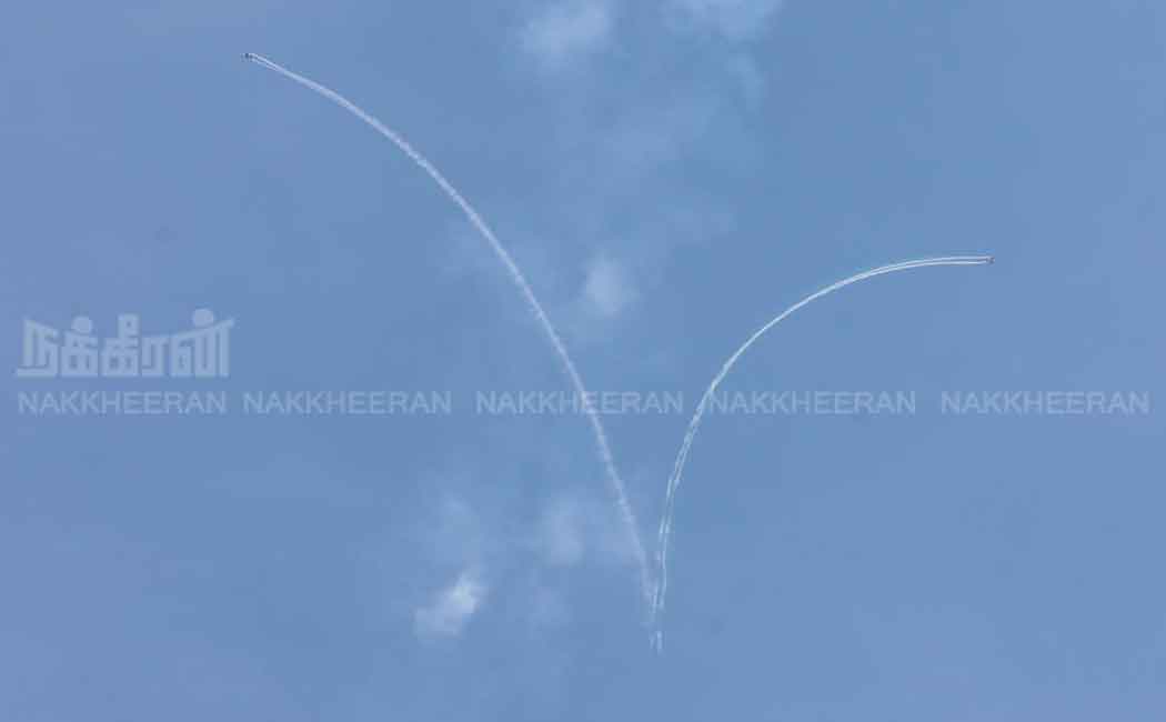 Indian Air Force's Big Space Adventure! (pictures)