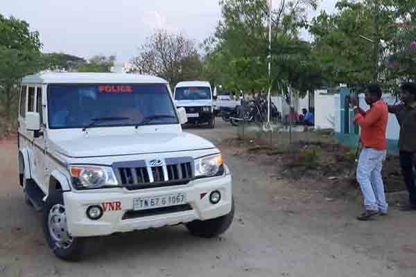 CBCID close mantra in Virudhunagar case!