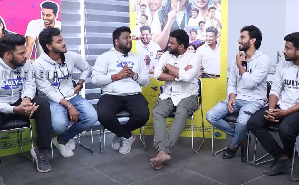 baba blacksheep team interview