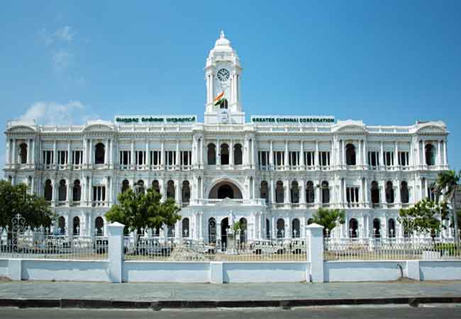 Order to remove advertising banners in Chennai immediately!