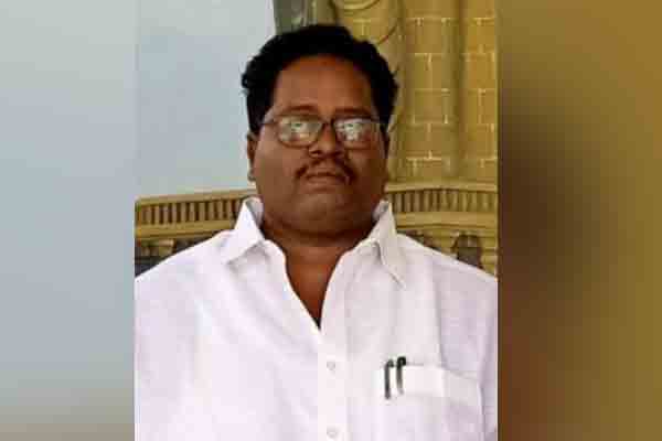 ADMK Member arrested in perambalur